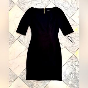 Classic Tahari Dress, NWT